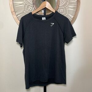 Gymshark woman’s VITAL SEAMLESS 2.0 LIGHT T-SHIRT size XL